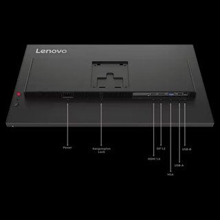 Monitor Lenovo ThinkVision T27-40 27 nuevo