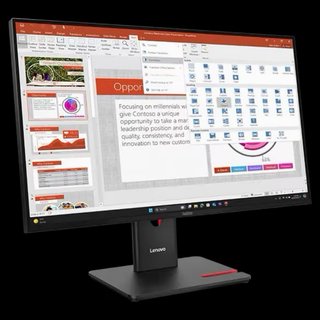 Monitor Lenovo ThinkVision T27-40 27 nuevo