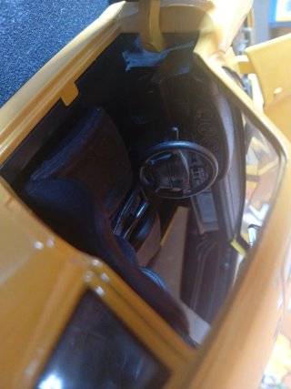 Porsche 911 Turbo GT2 Anson 1/18