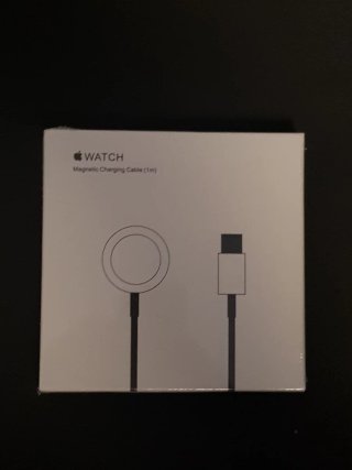 Cargador Apple Watch Magnético 1m