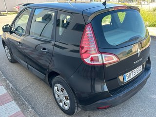 Renault Scenic 1.5 dCi 110CV