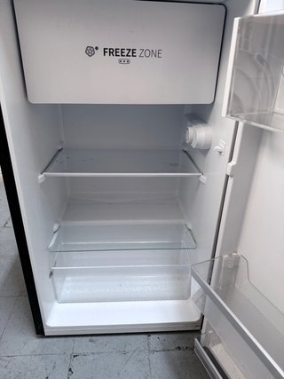 Frigorífico Hisense Negro