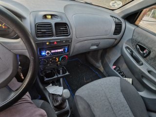 Hyundai Accent 2004