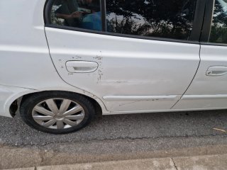 Hyundai Accent 2004