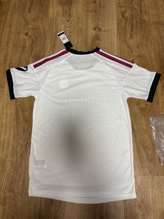 Camiseta Real Madrid 26-27 V.J.
