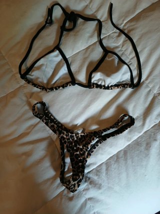 Bikini brasileño original de brasil
