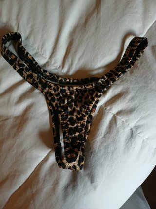 Bikini brasileño original de brasil