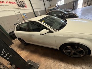 Audi A3 2014