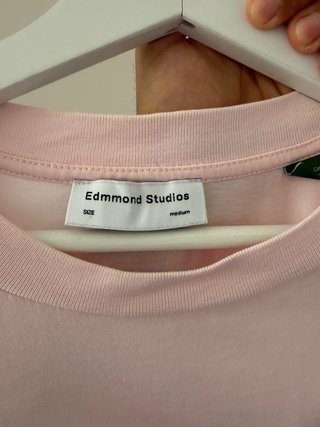 Camiseta Edmmond Studios Rosa