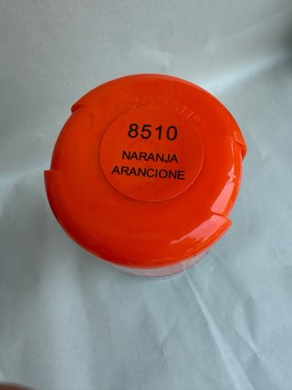 Spray Pintura Profesional Naranja 400ml (NUEVO)
