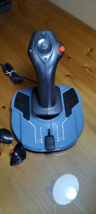 Thrustmaster TCA Sidestick Airbus Edition