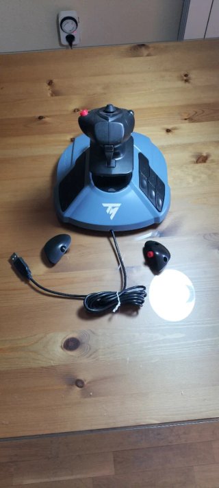 Thrustmaster TCA Sidestick Airbus Edition