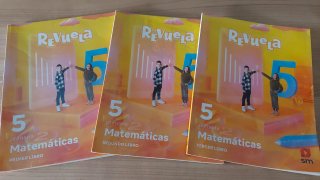 Matemáticas. 5° de Primaria