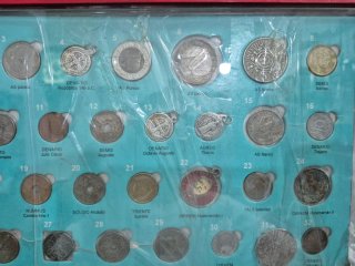 Colección de Monedas Antiguas y Modernas