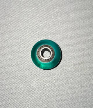 Charm Pandora vetro di murano
