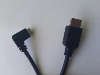Cavo da MINI HDMI a HDMI