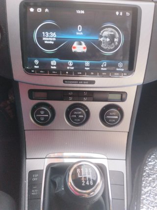 Volkswagen Passat 4819 FKD