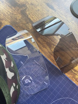 Lote Táctico: Casco, Earmor, Chaleco, Gafas