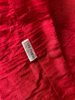 Camicetta donna rossa
