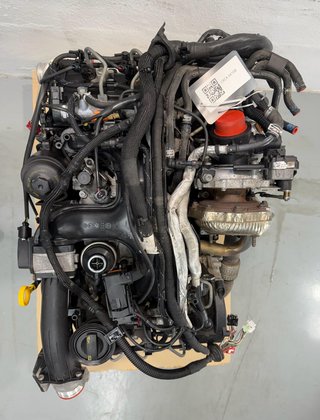 Motor Audi Q7 3.0 TDI CRCA