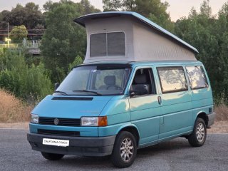 Volkswagen California COACH
