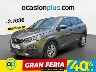 Peugeot 3008 PureTech 130 S&S Active 96 kW (130 CV)