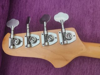 Ibanez Cimar Precisión Vintage Bajo Eléctrico