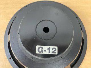 Altavoz DAS G-12 - Usado