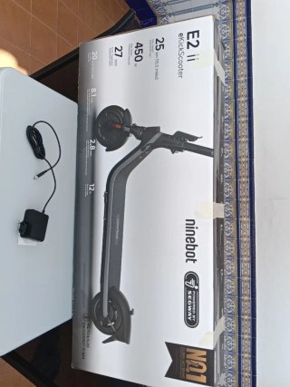 Patinete Eléctrico