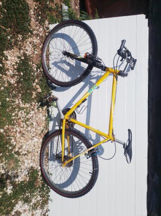 Bicicleta