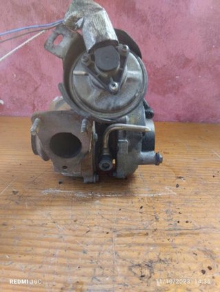 Turbo 756047 Ford Focus I Sedan (1998-2005) 1.8 T