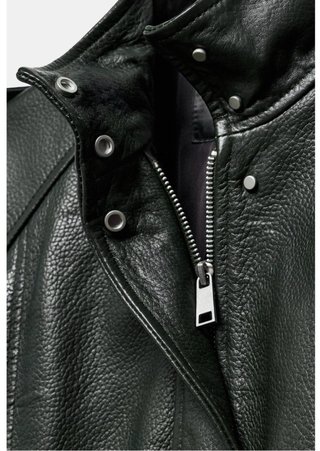 Chaqueta bomber Zara edición limitada Talla S