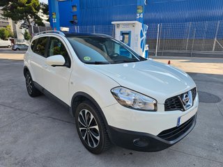 Nissan Qashqai+2 1.6 dci 4x4 130cv