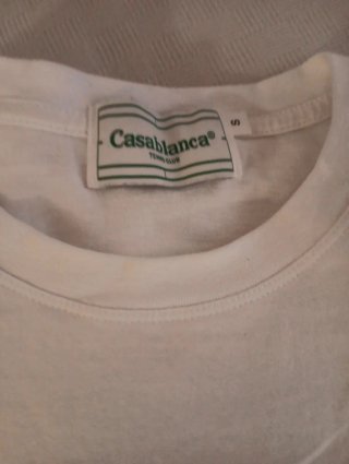 Camiseta Casablanca L'Arche Colore Diseño