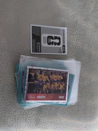Panini Mundial 2026 - Cromos