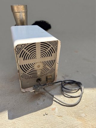 Picadora de carne eléctrica Garhe