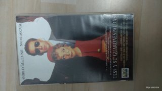 Lote 5 Películas VHS Acción/Suspense