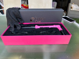 Rizador Golden Curl New Generation Rosa.