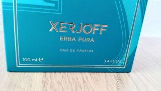 Xerjoff Erba Pura Eau de Parfum 100ml