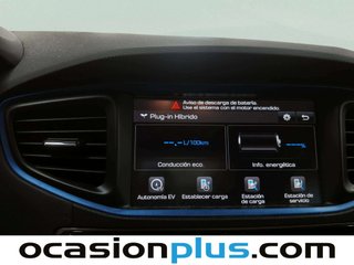 Hyundai Ioniq 1.6 GDI PHEV Tecno DCT 104 kW (141 CV)