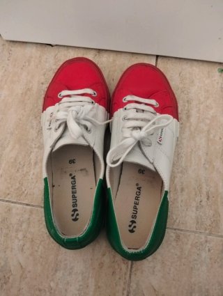 Zapatillas Superga Mujer