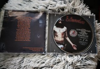 CD Extremoduro Yo, Minoría Absoluta 2002