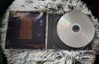 CD Extremoduro Yo, Minoría Absoluta 2002