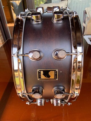 Caja Mapex Black Panther Deep Forest Walnut