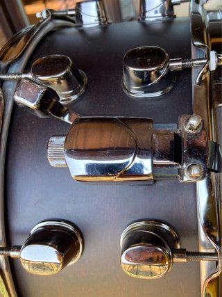 Caja Mapex Black Panther Deep Forest Walnut