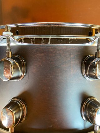 Caja Mapex Black Panther Deep Forest Walnut