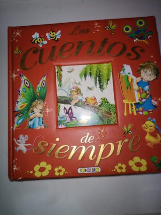 Libros infantiles muy buenos