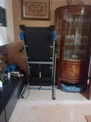 Tapis roulant e camminata