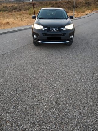 Toyota RAV4 2014