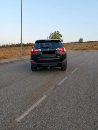 Toyota RAV4 2014